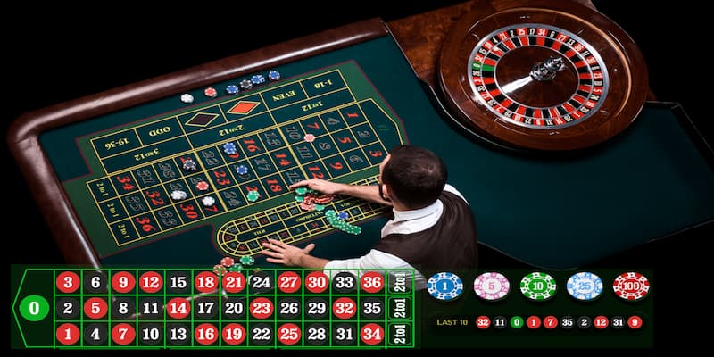 Đôi nét về tựa game Roulette