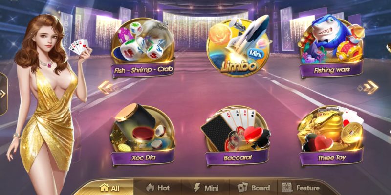 Game bài Baccarat ăn khách nhất tại Luck8