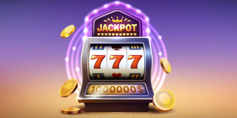 Hướng dẫn tham gia chơi slot Jackpot tại Luck8